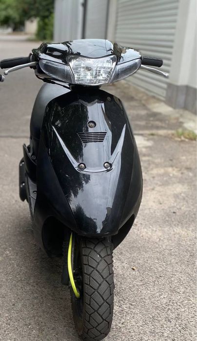 Продам мопед Suzuki Lets 2
