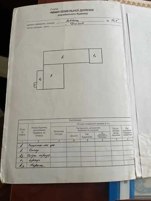 Продається ремонтно-механічний цех поблизу Івано-Франківська!