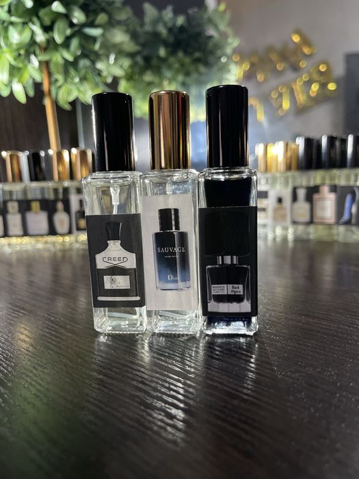 Парфуми масло 30%, якісні аналоги