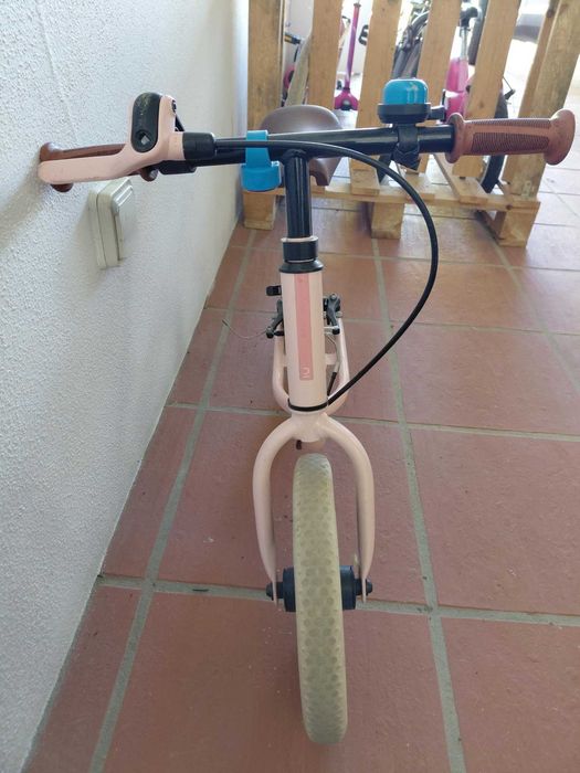 Bicicleta sem pedais - Runride 500