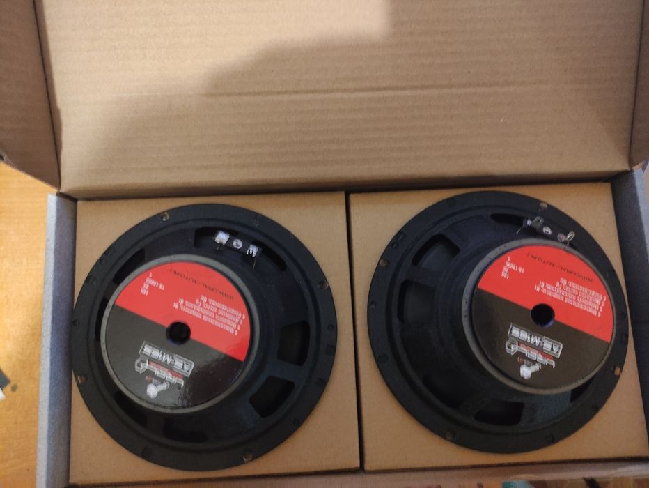 Динамики пошти нові ural MOLOT m165