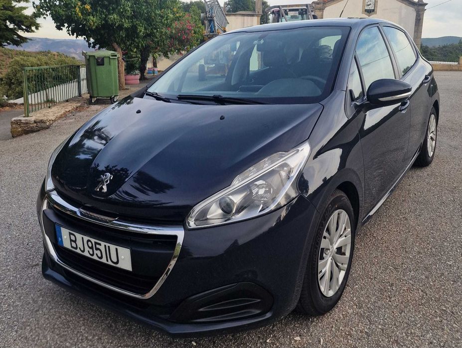 Peugeot 208 1.6 BlueHDi Active