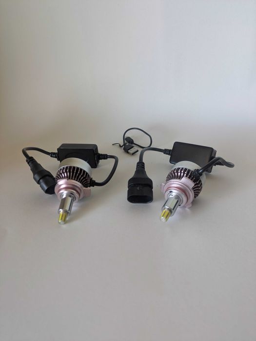 LED Headlight Replacement Bulbs – Lâmpadas LED Farol