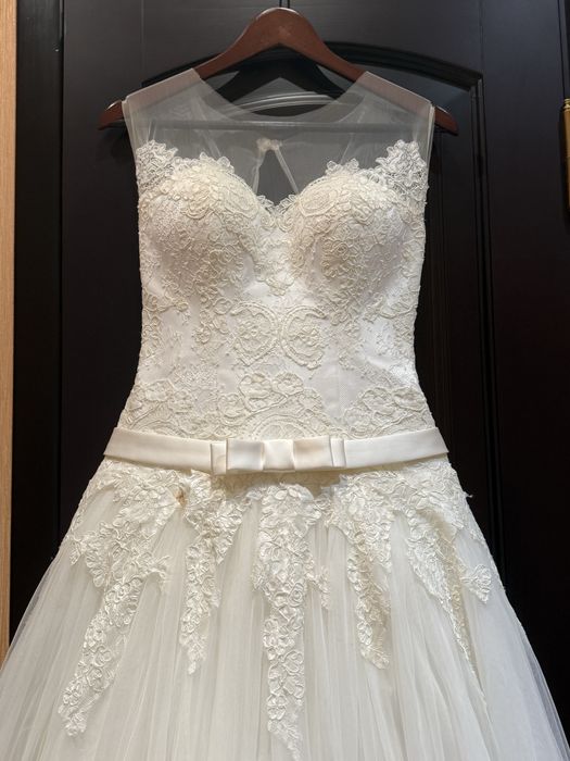 Платье свалебное Rozy