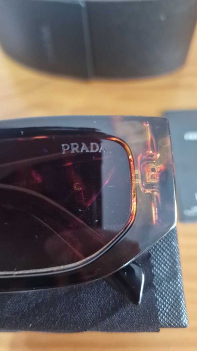 Prada óculos de sol