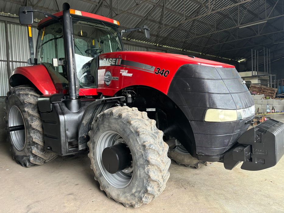 Трактор Case 340 Кейс