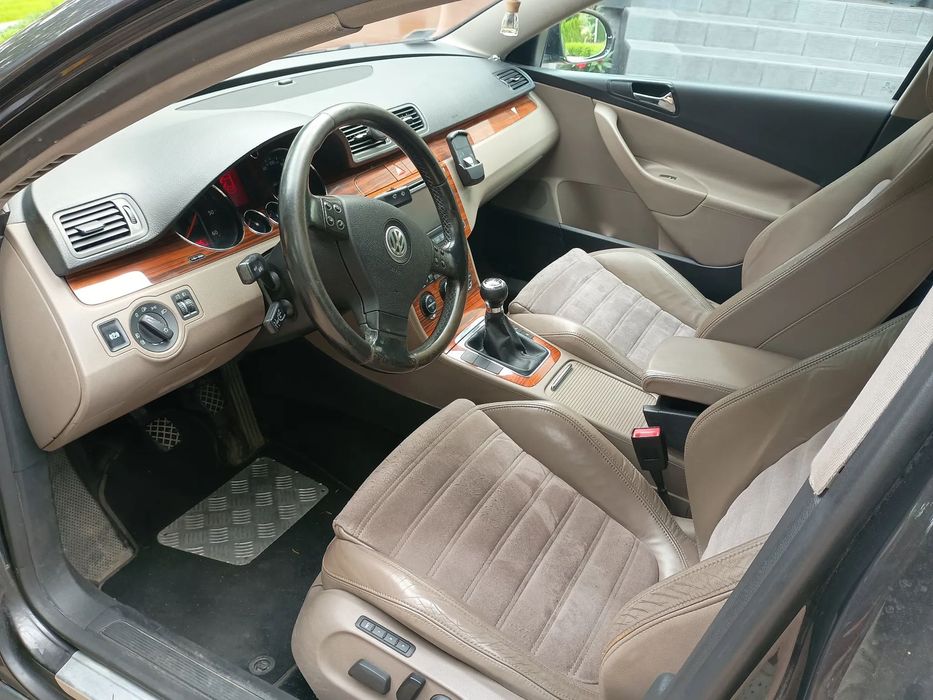 Volkswagen Passat Passat B6 2.0tdi