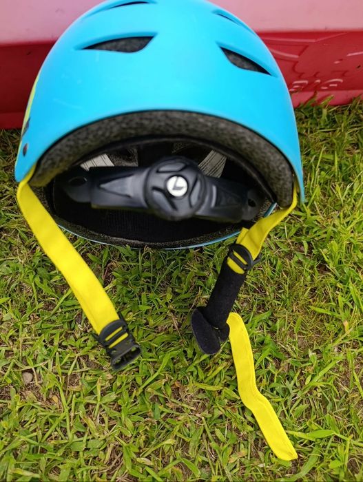 Kask rowerowy dziecięcy