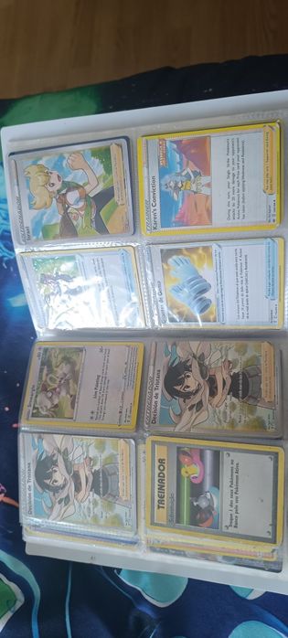 Vendo cartas Pokémon