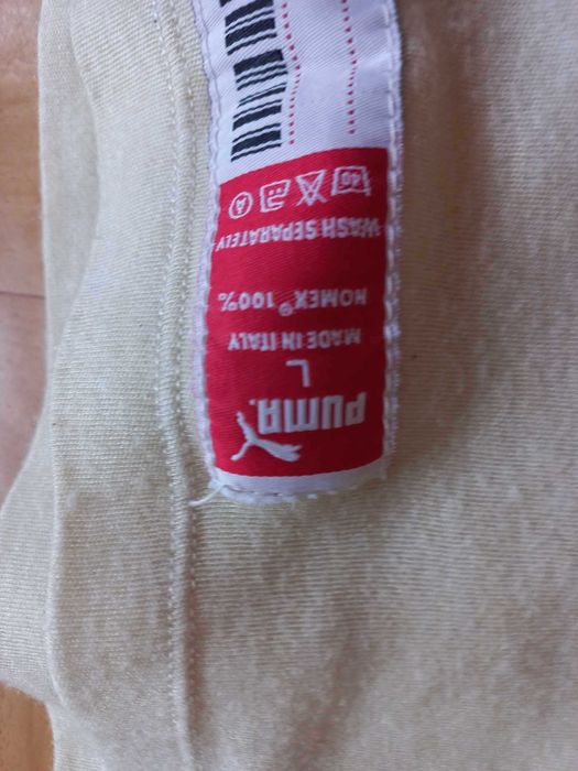 Niepalny Golf FIA Puma