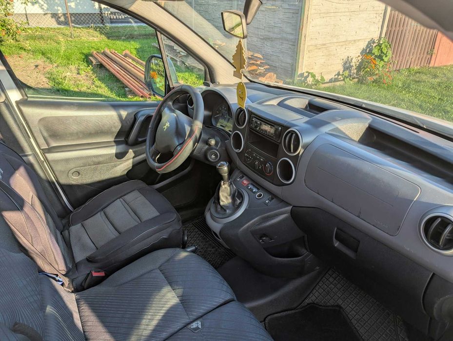Peugeot Partner 1.6 HDI 2011