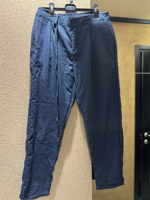Продам чоловічі брюки, не підійшов розмір, нові 600грн, розмір м