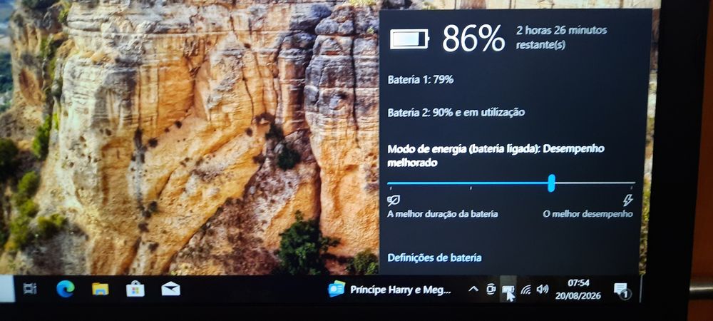 Pc Portátil Lenovo i5 14" disco SSD