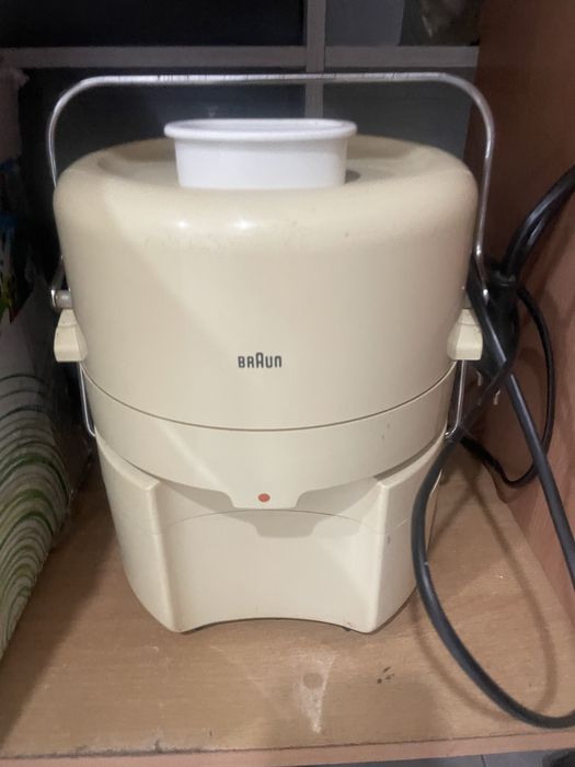Centrifugadora Braun