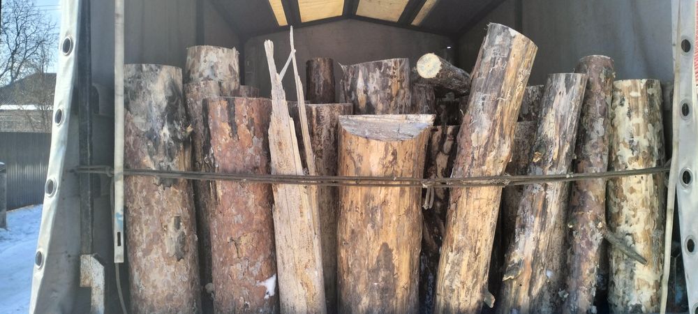 Продам соснові дрова