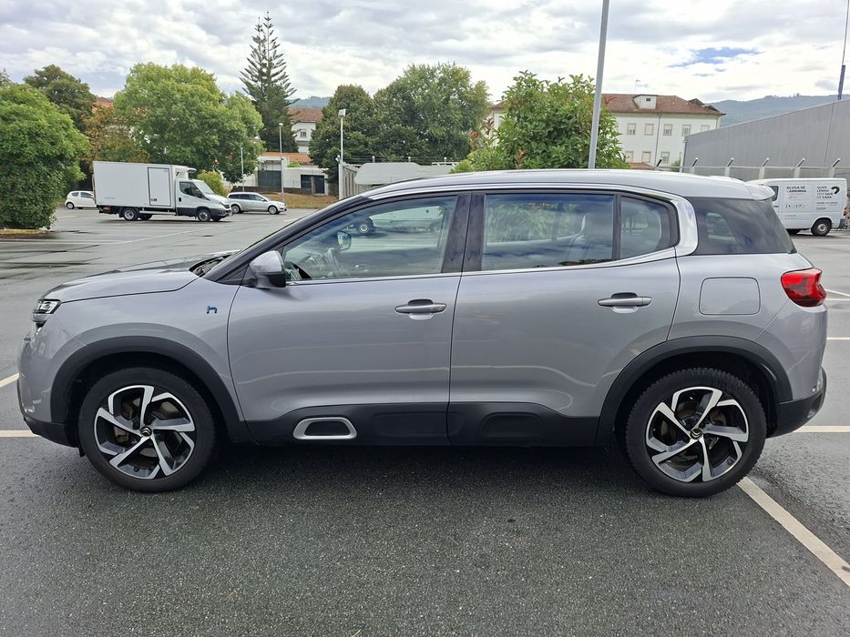 Citroën C5 Aircross Plug-In
