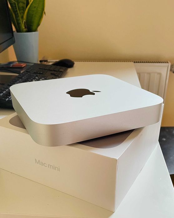 Mac mini M1 8 Gb w bardzo dobrym stanie
