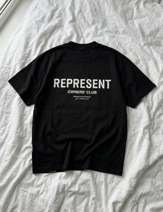 Represent off white футболка репресент офф y2k archive