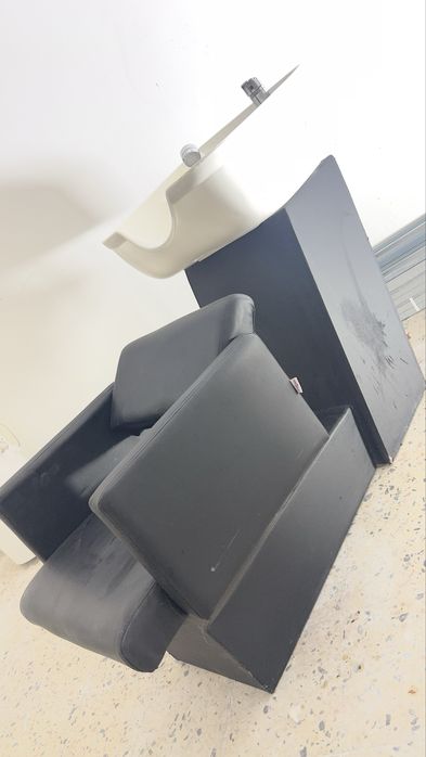 Vende rampa para cabelo