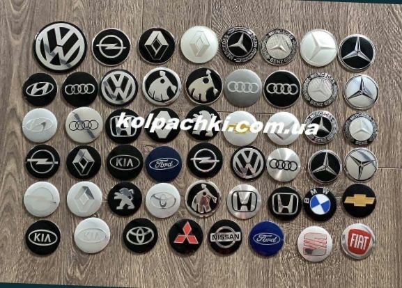 Наклейки диски колпачки заглушки для дисков ковпачки наклейки