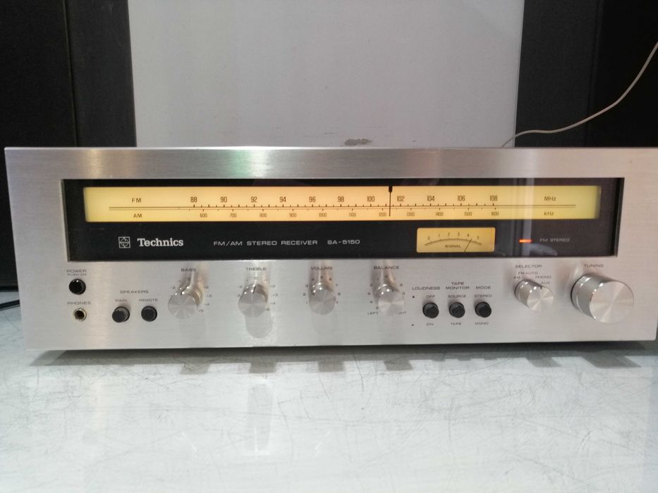 Amplituner Technics SA 5150