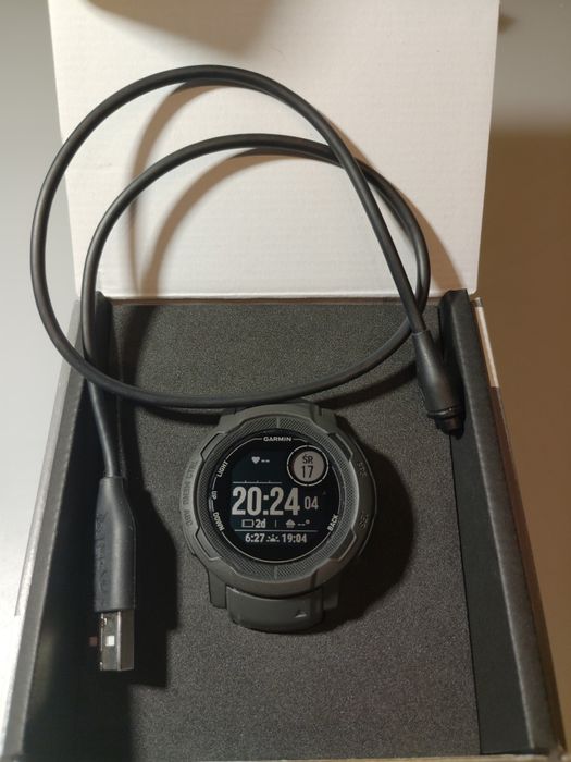 Zegarek Garmin instinct 2