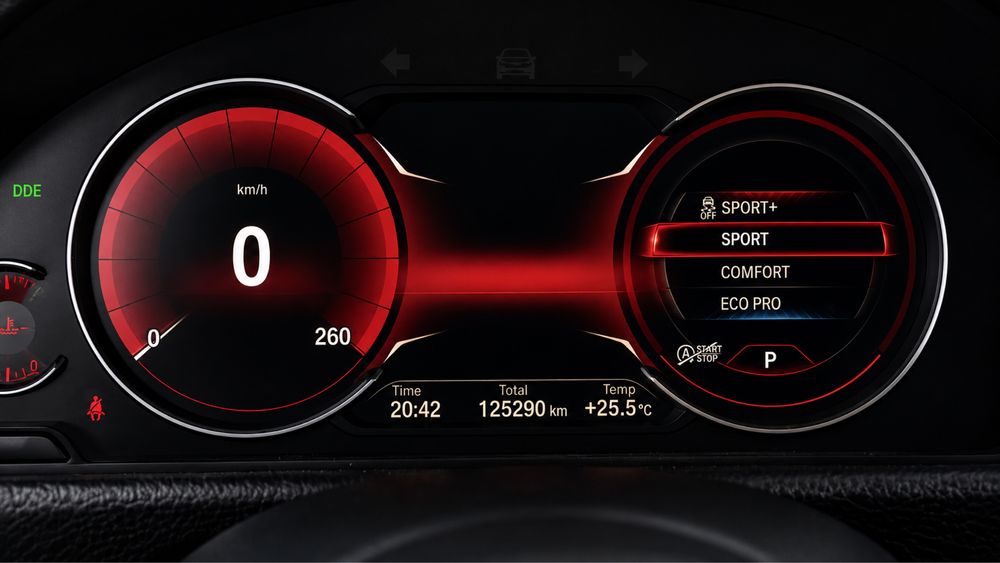 Bmw f 30 2016 рік