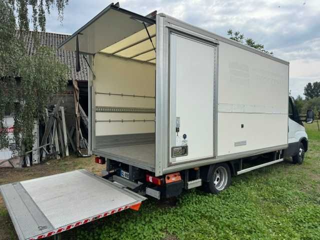 kontener iveco 2023r.