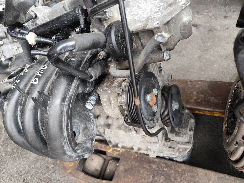 Vw Fox - MOTOR 1.2 REF: BMD