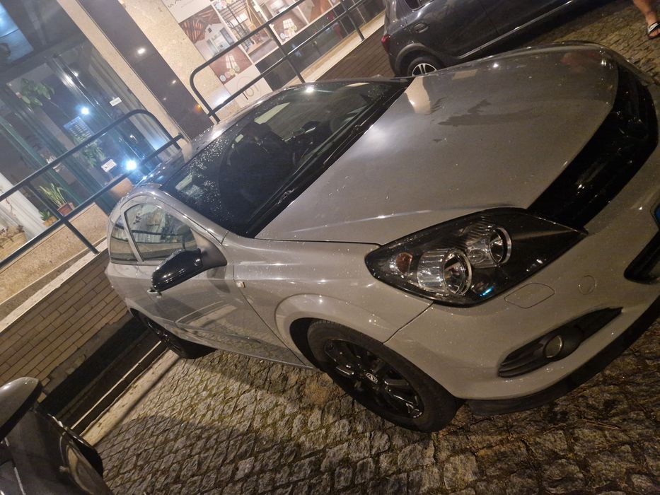 Opel astra 1.3 gtc
