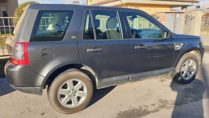 Бампер Land Rover Freelander 2 Розборка Фрилендер Шрот