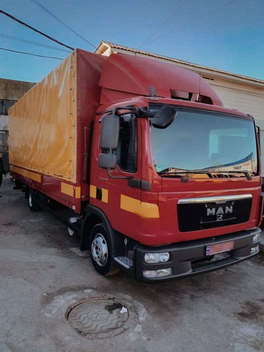 Грузоперевозки Дружковка  , услуги грузчиков, переезд