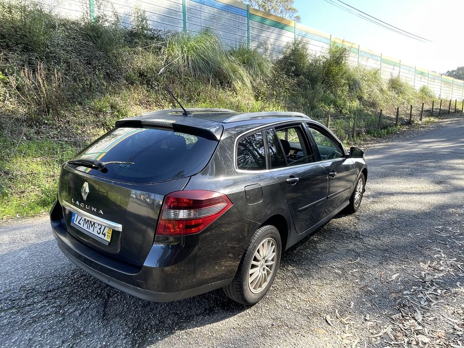 Renault Laguna 1.5 2011
