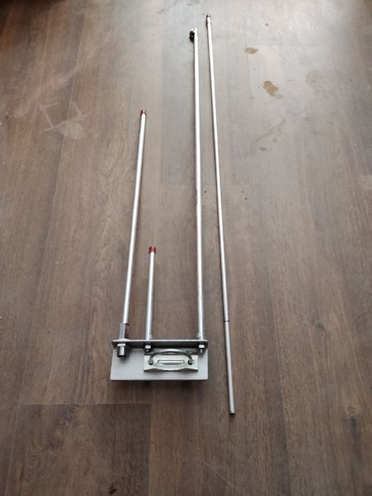 Антена DUAL BAND J-POLE 144/430Мгц