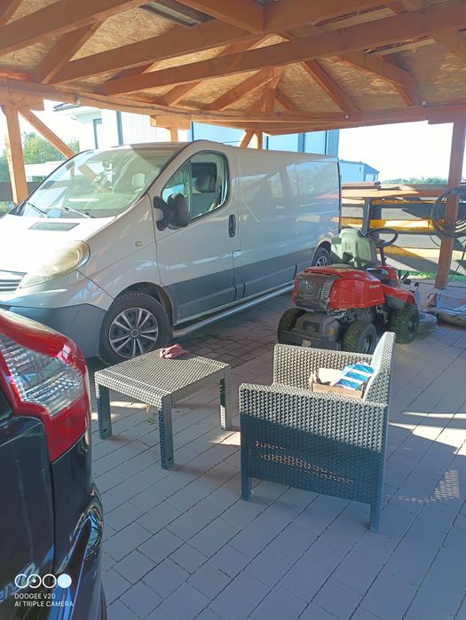 Opel Vivaro 2007