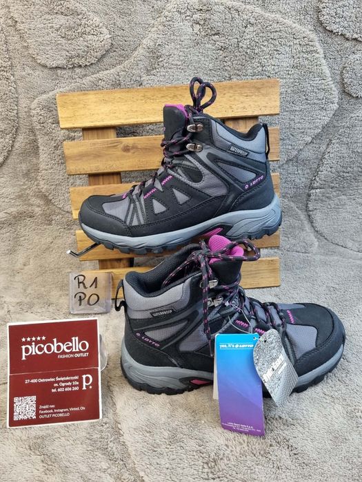 Buty Lotto Waterproof