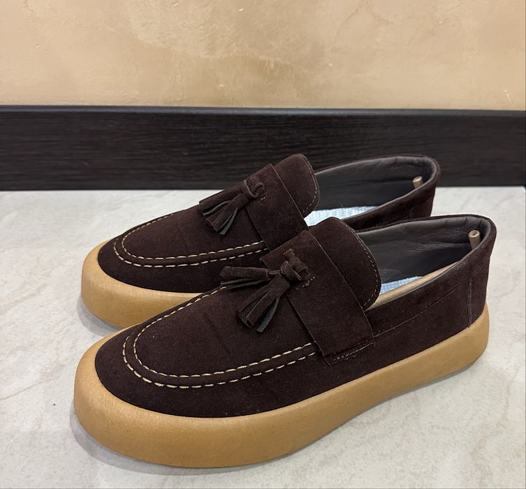 Мокасіни чоловічі