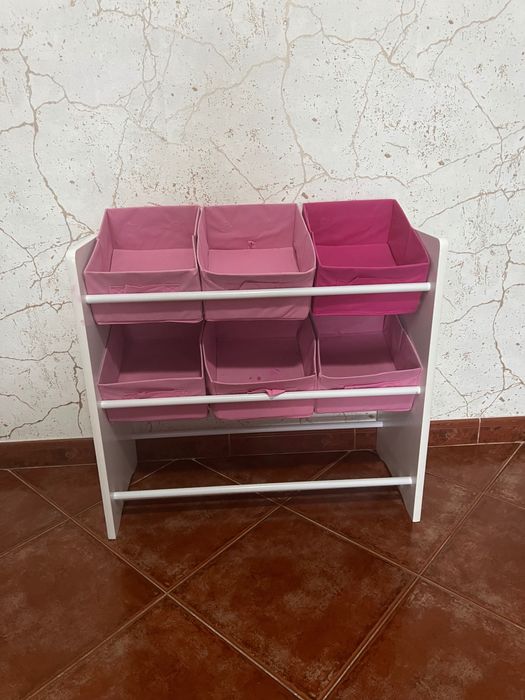 Móvel arrumação criança