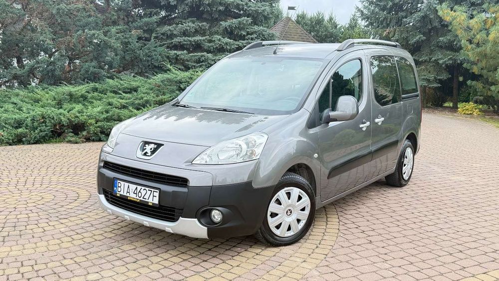 Peugeot Partner