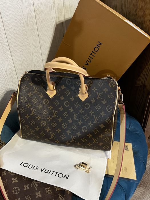 Nowa torebka Louis Vuitton