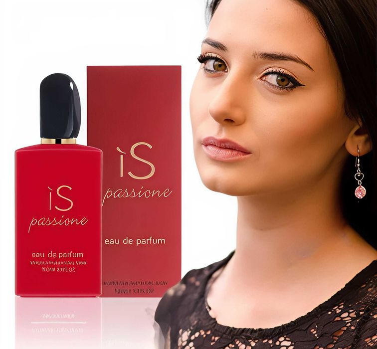 SI PASSIONE – Perfumy damskie 100ml IS