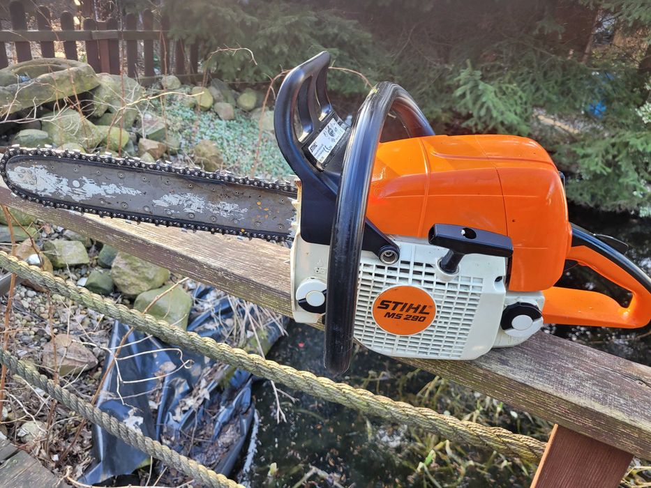 Piła spalinowa Stihl MS 290 Polecam