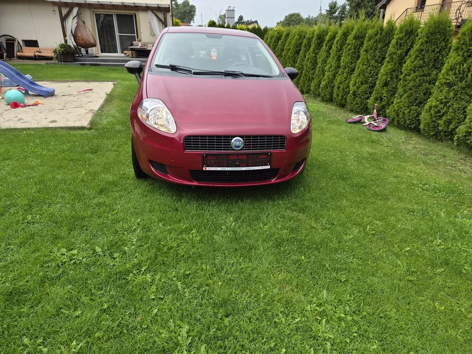 Fiat Grande Punto