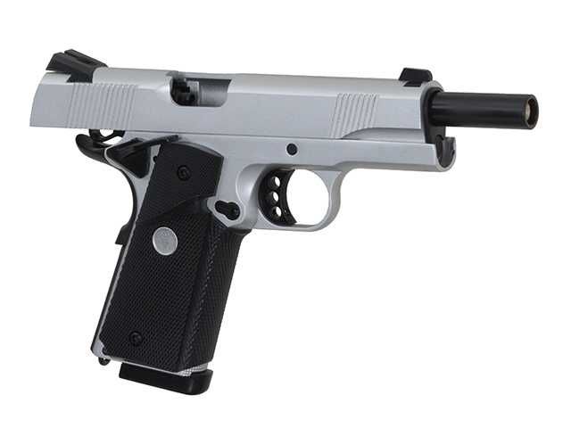Pistola Airsoft 1911 (Full-Metal)(Blowback)(NOVA)