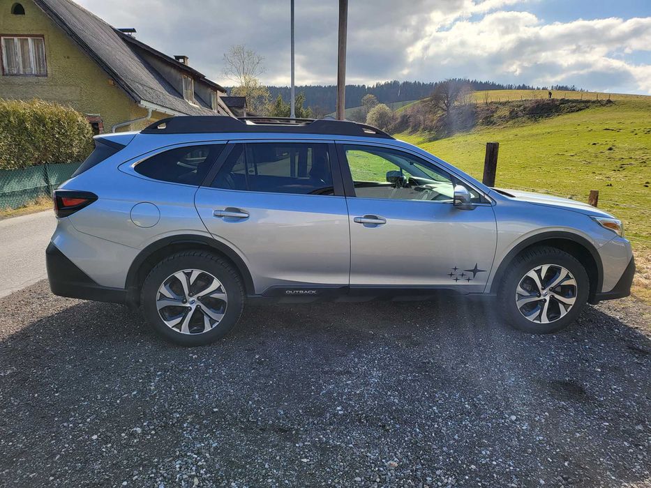 Subaru Outback 2020 VIN 4S4BTGND7L3205043 фото оголошення 5 з 23