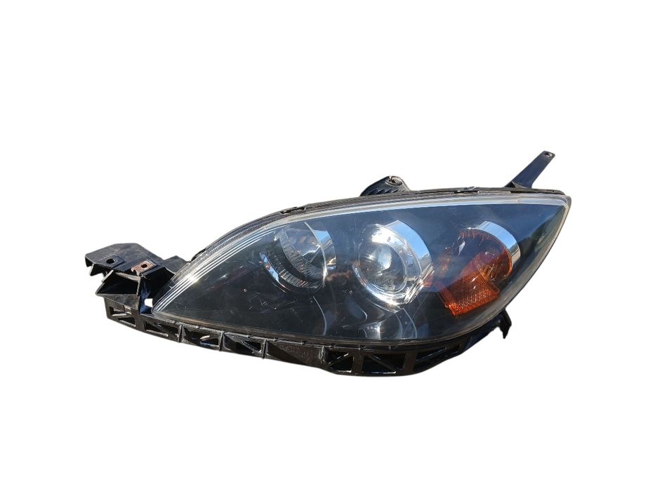 Lampa przód lewa Mazda 3 BK XENON Kompletna EUROPA Oryginalna