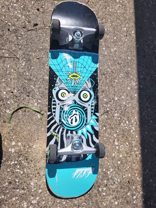 Prancha de Skate Decathlon 7' 6