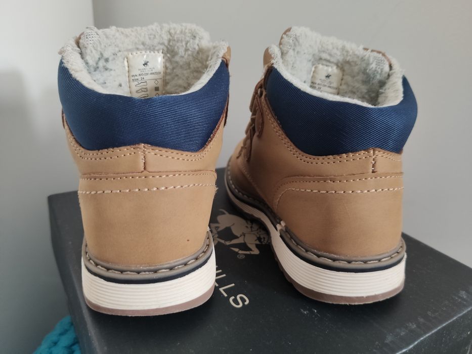 Buty zimowe 24 Beverly Hills Polo Club