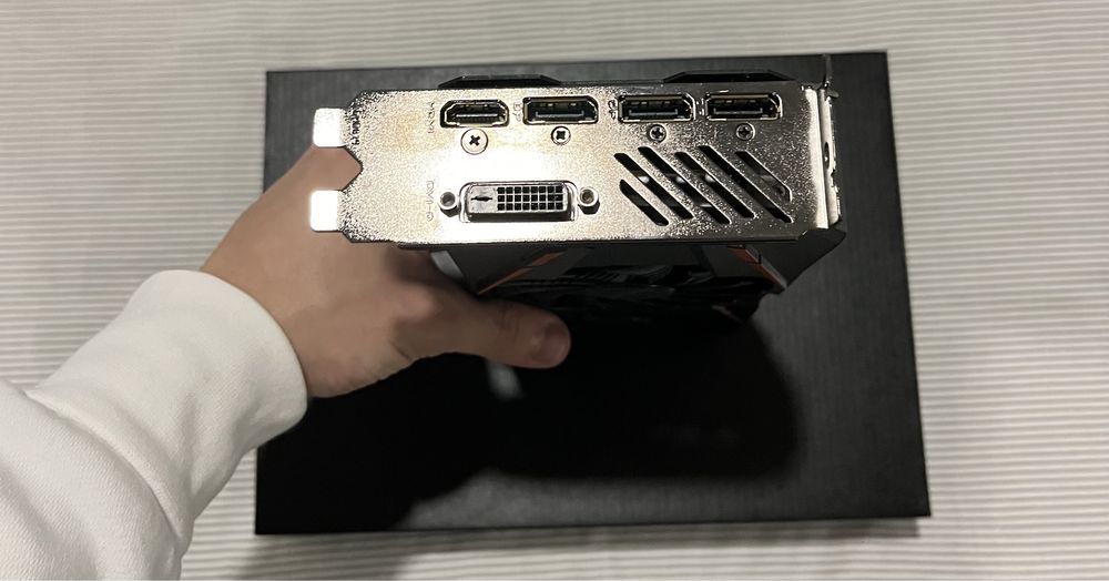 Placa Grafica 1060 3G G1 Gaming Gigabyte