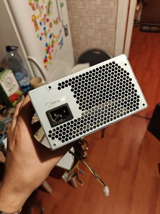 Блоки живлення ПК